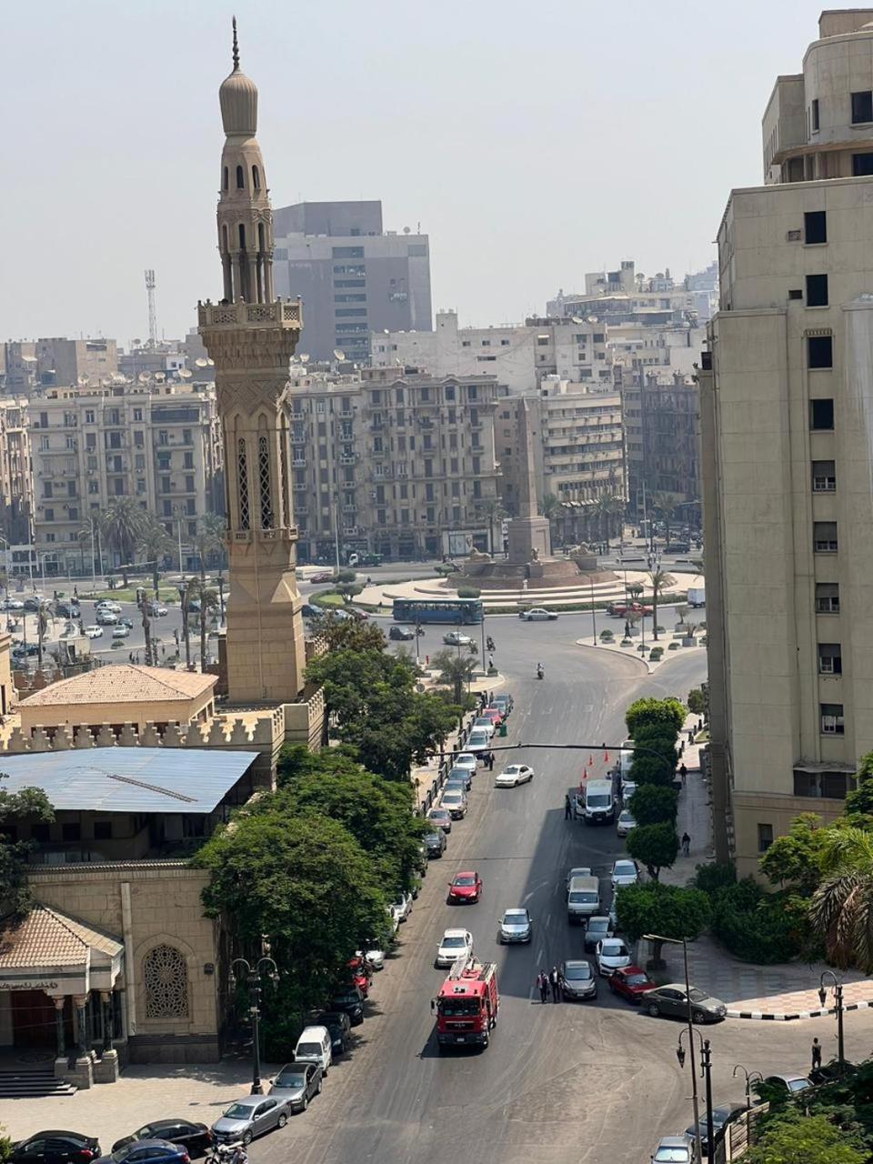 Town Hotel القاهرة المظهر الخارجي الصورة