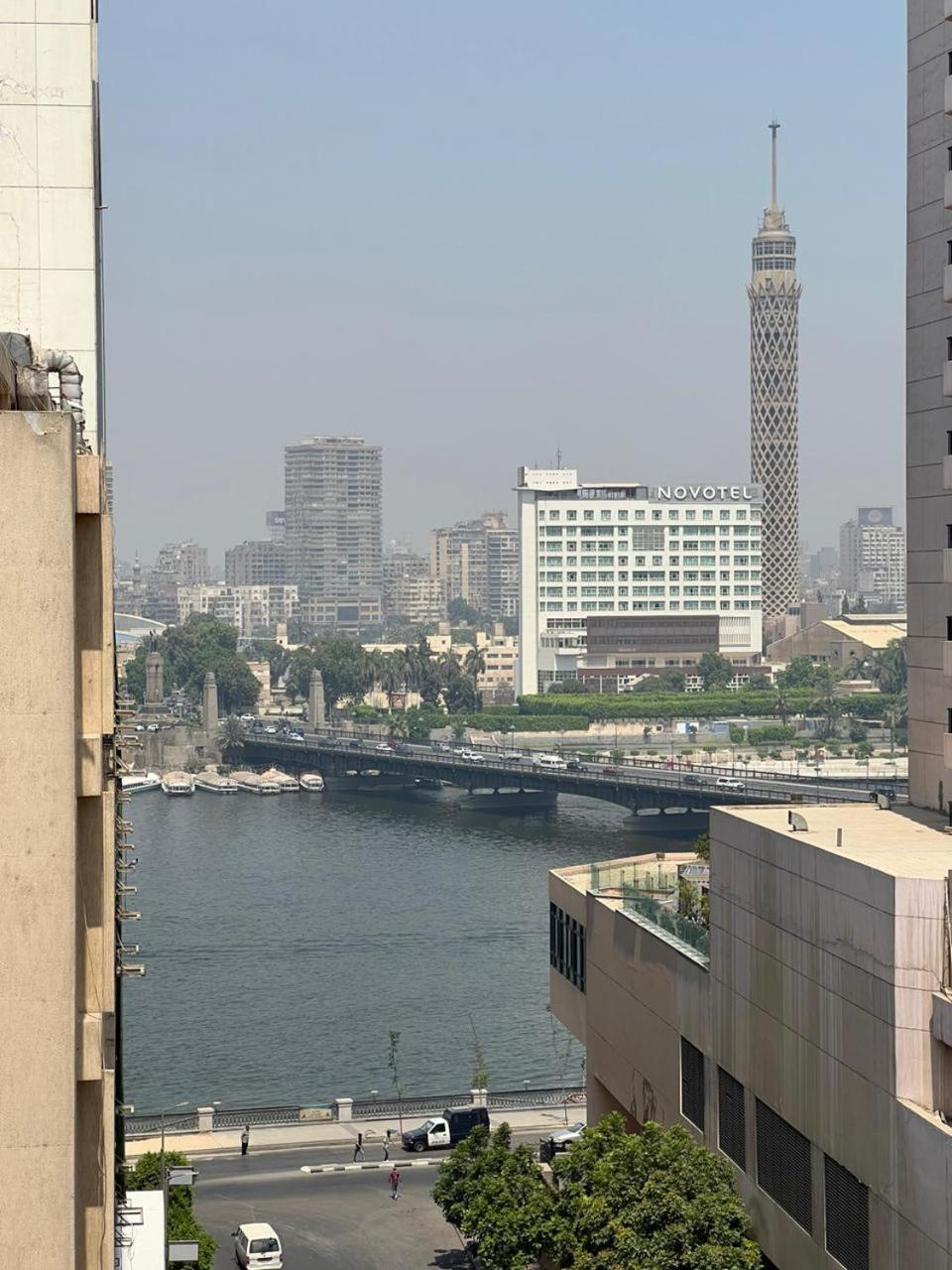 Town Hotel القاهرة المظهر الخارجي الصورة