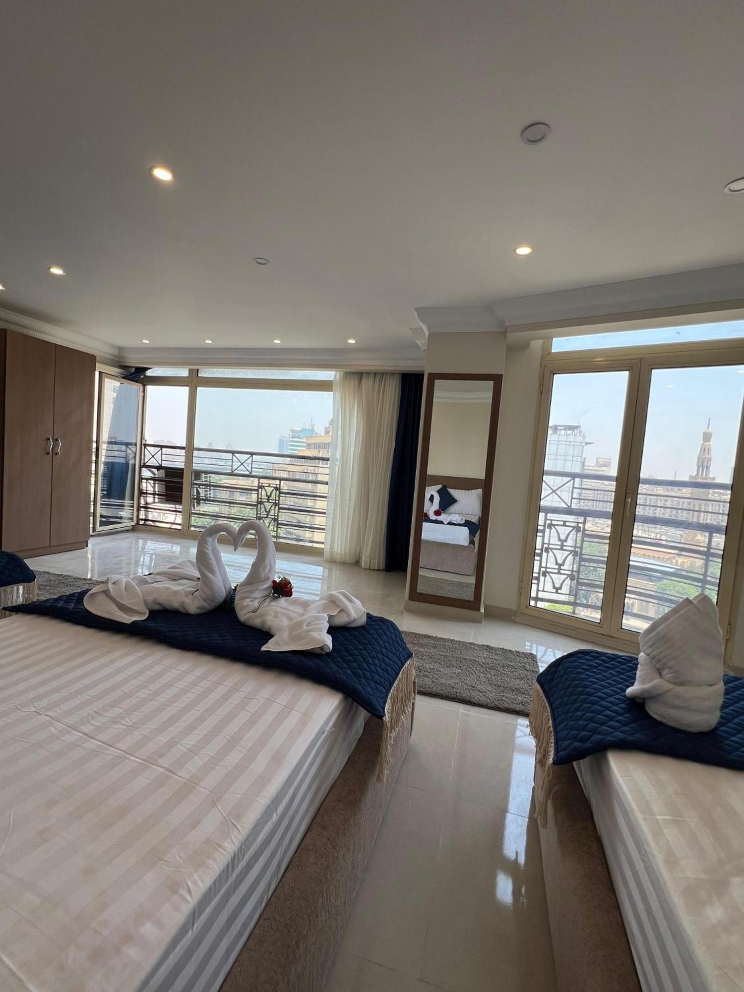 Town Hotel القاهرة المظهر الخارجي الصورة