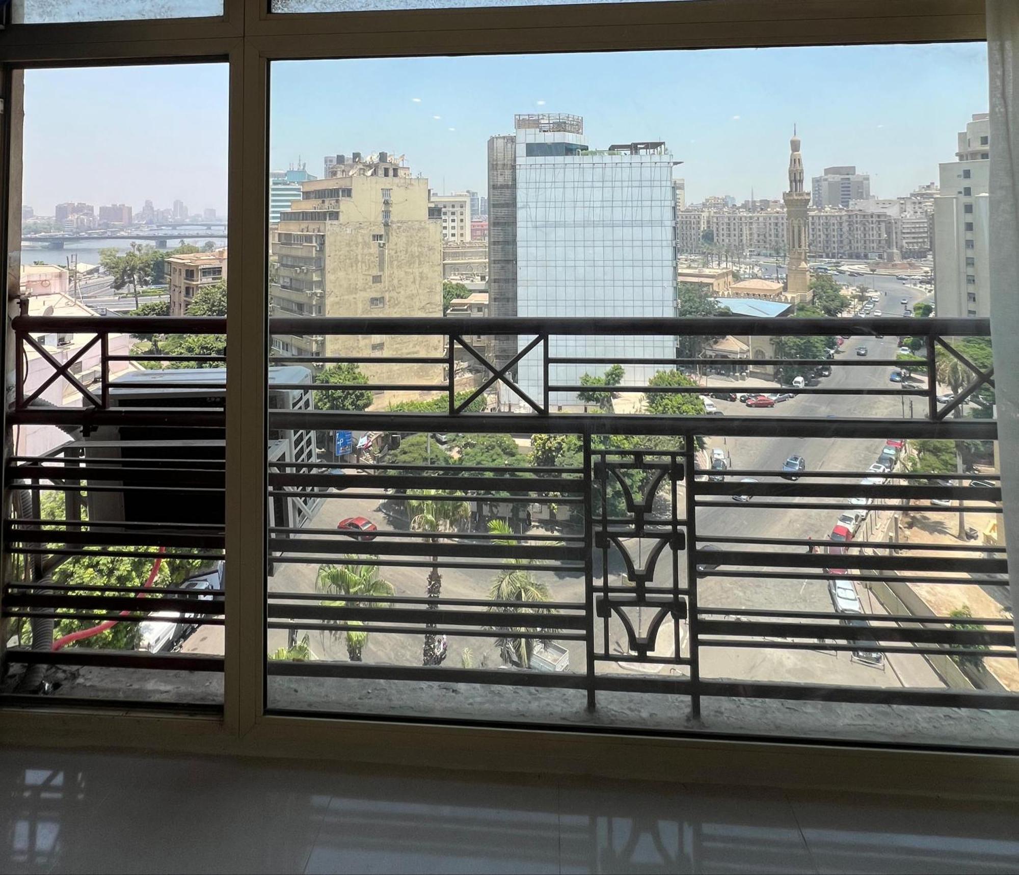 Town Hotel القاهرة المظهر الخارجي الصورة