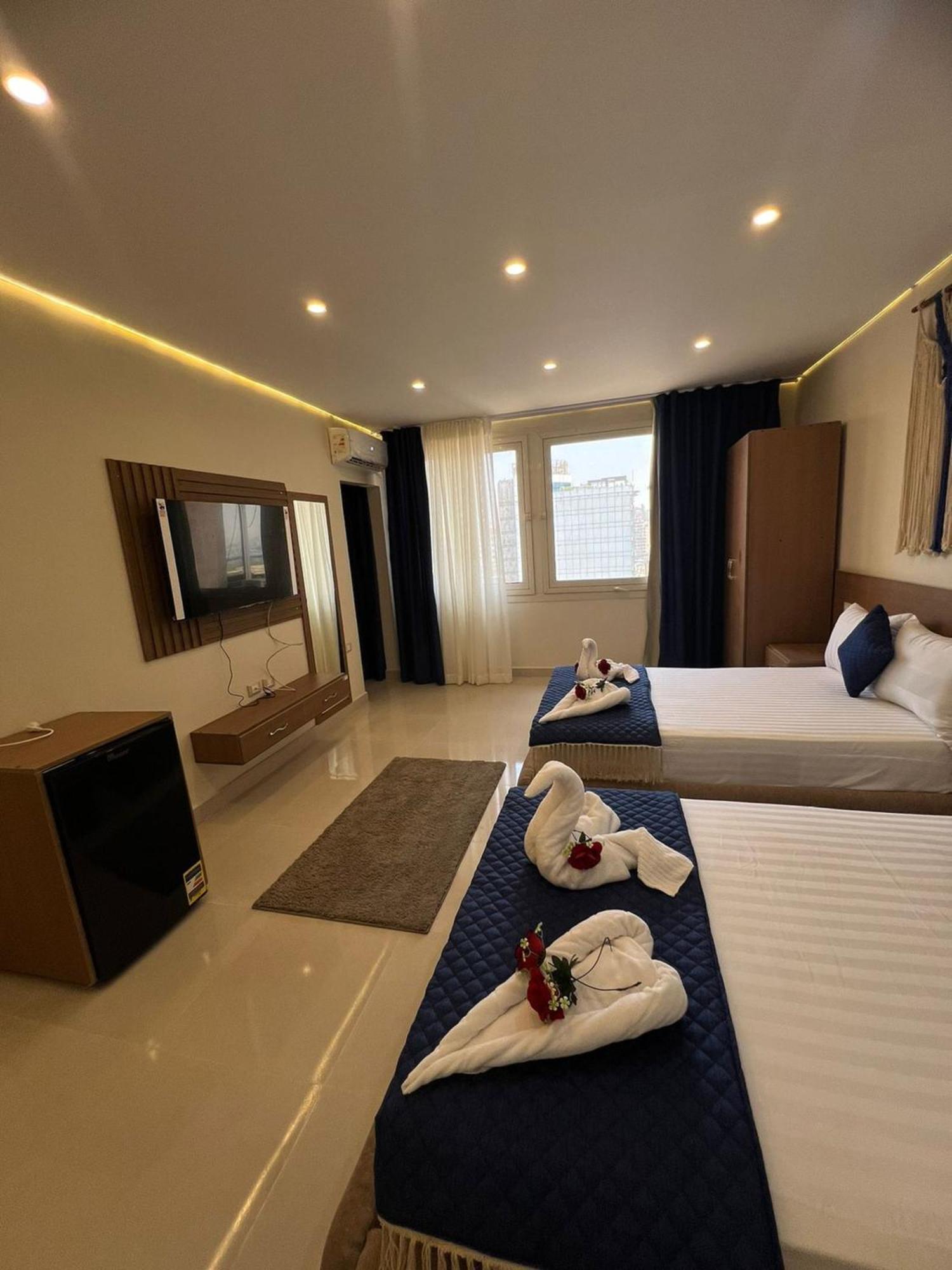 Town Hotel القاهرة المظهر الخارجي الصورة