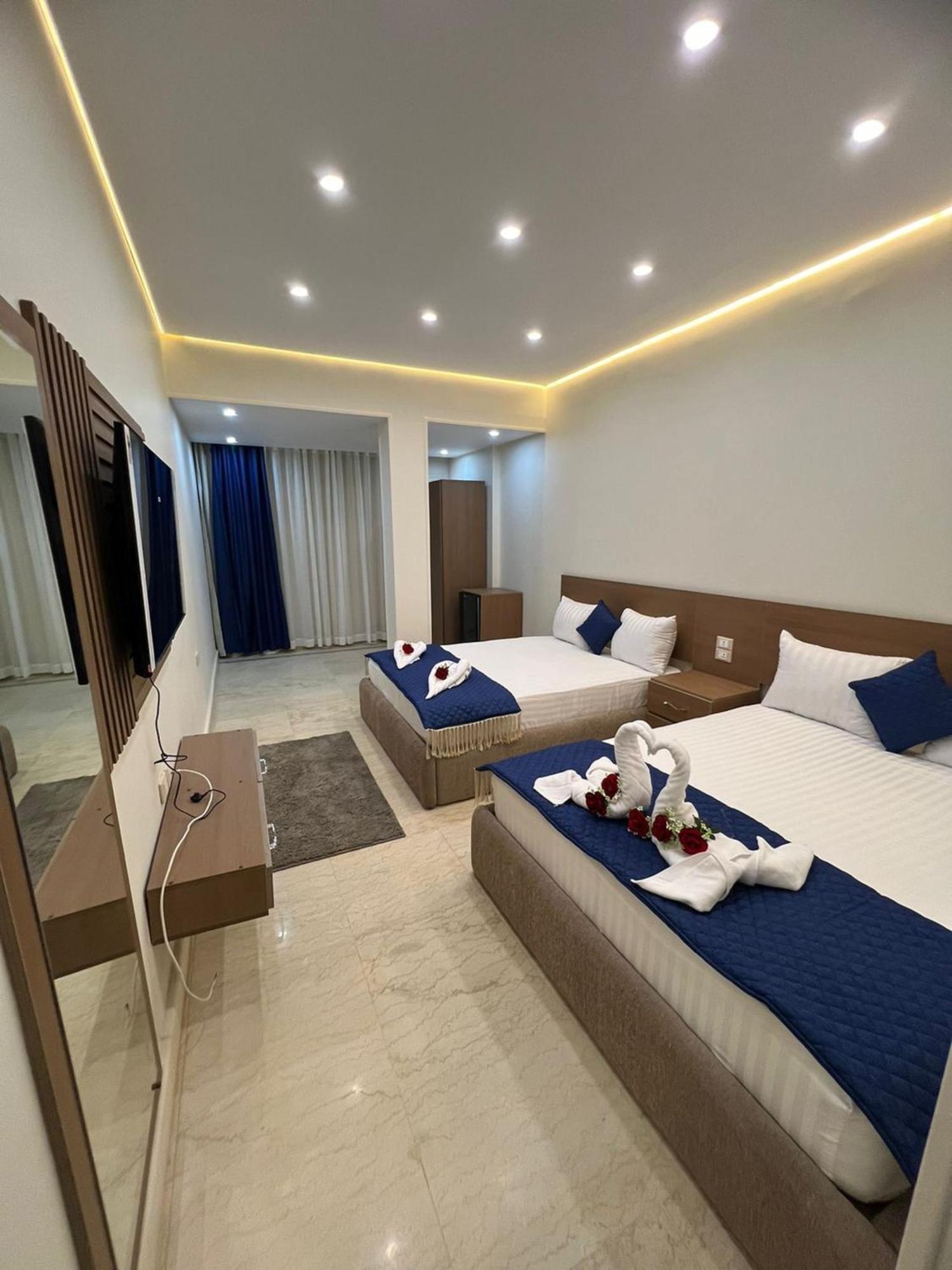 Town Hotel القاهرة المظهر الخارجي الصورة